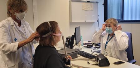 Los pacientes con sospecha de apnea del sueño serán derivados a una nueva figura profesional en el CAP: la enfermera del sueño
HOSPITAL JOSEP TRUETA
27/04/2022