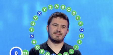 Orestes consigue el empate ante Marian y no volverá a la ‘Silla Azul’ de ‘Pasapalabra’