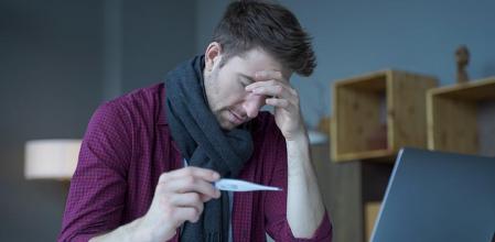 En la franja alta, el ser humano puede llegar a los 42 grados