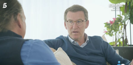 Alberto Nuñez Feijóo habla sobre su vida privada en ‘Mi casa es la tuya’: “Una directiva de primer nivel no necesitaba a un tío como yo