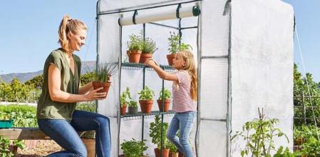 Arregla tu jardín a un gran precio con el supermercado online de Lidl