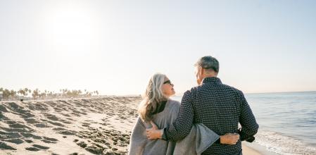 Los hombres y mujeres no envejecen igual