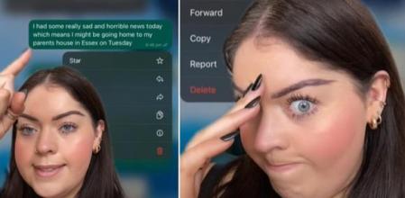 La surrealista respuesta de su cita de Tinder cuando le explica que se acaba de morir su perrito