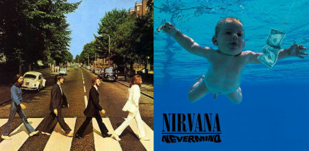 El divertido hilo viral que muestra los momentos previos a imágenes icónicas que todos conocemos