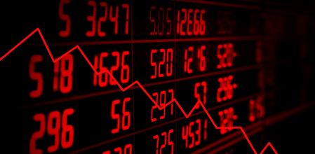 La caída del mercado llegó al 8% tras desatarse en la bolsa sueca