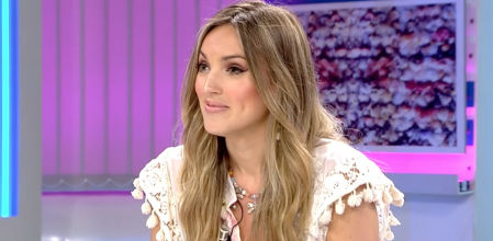 Marta Riesco denuncia en 'AR' el filtrado de su número