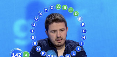 Orestes se reencuentra con su mejor versión en ‘Pasapalabra’ y Marian se enfrenta a la ‘Silla Azul’