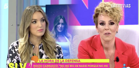 Rocío Carrasco estalla contra Marta Riesco y apunta a Antonio David: 