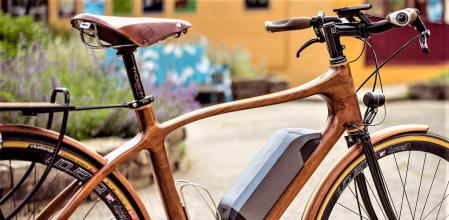 La Elettrico incorpora un sistema eléctrico de alta tecnología Shimano Steps y una correa Gates de carbono.