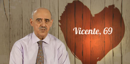 La cita entre Vicente y Ketty en 'First Dates'