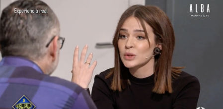 Laura Escanes, María Pombo y Juan del Val se enfrentan a sus ‘haters’ en ‘El Hormiguero’: “Mala persona”