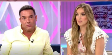 Bloqueo a Marta Riesco en 'AR'