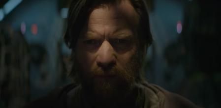 Ewan McGregor en una imagen del tráiler de 'Obi-Wan Kenobi'.