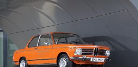 BMW aprovechó la celebración en Múnich de los Juegos Olímpicos de 1972 para mostrar un prototipo eléctrico concebido sobre la base del modelo 1602