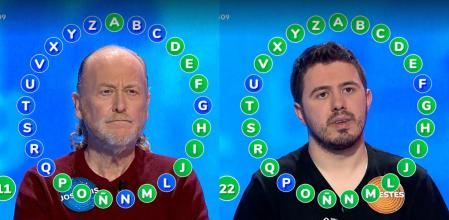 'El Rosco' ha sido un festival de riesgos por parte de los dos concursantes.