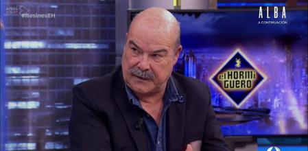 Antonio Resines, en 'El Hormiguero': 