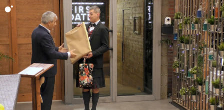 La cita de Sergei y Manuel en 'First Dates'