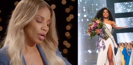 April Simpkins reveló cuál había sido el último mensaje que recibió de su hija Cheslie, apenas una hora antes de quitarse la vida.