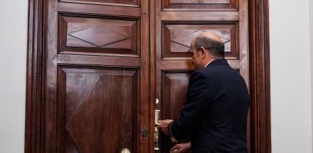 Comisión secretos oficiales