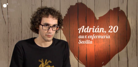 La cita de Adrián e Ismael en 'First Dates'