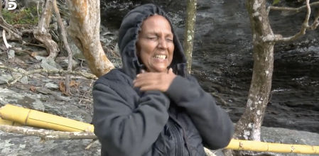 Charo Vega sufre una crisis de ansiedad en ‘Supervivientes 2022’: “El médico está llegando”