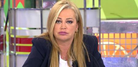 Belén Esteban se enfrenta a una operación a causa de la aparatosa caída que sufrió en directo en 'Sálvame'