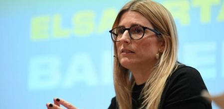 La dirigente de JxCat ofrece una rueda de prensa para comunicar su decisión de abandonar su actividad política por “motivos personales”, según las fuentes consultadas por este diario.