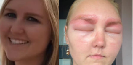 Tamika Cleggett explicó su historia para concienciar a los demás