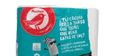 Auchan (Alcampo) Doble capa compacto