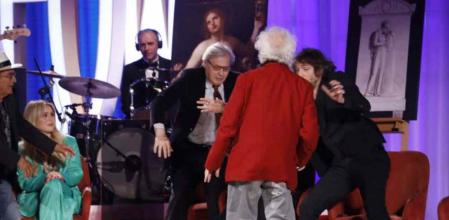 Pelea en 'El show de Costanzo'