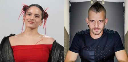 Rosalía y Dabiz Muñoz