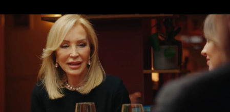 Carmen Lomana cuenta que alguna vez en el pasado envió fotos desnuda