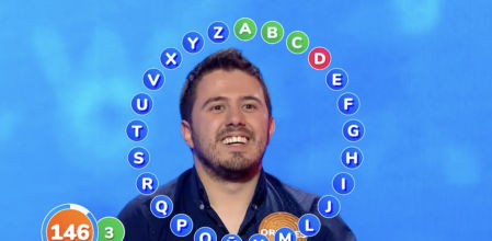 Orestes, cada vez más cerca del bote, se enfrenta a una nueva rival en ‘Pasapalabra’