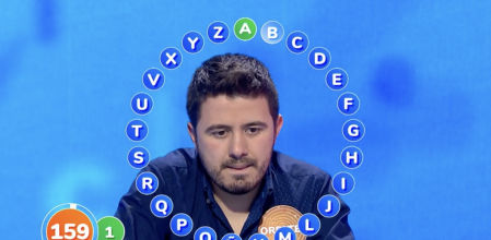 Orestes logró vencer a su nueva rival en El Rosco