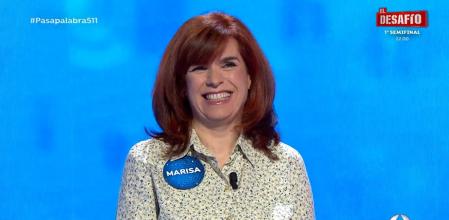 Marisa García llega como una gran rival para el aparentemente imbatible Orestes.