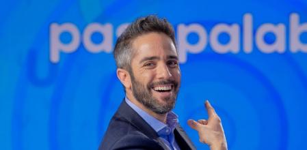 Roberto Leal presenta 'Pasapalabra' desde 2020