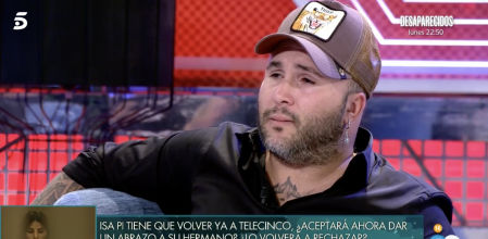 Kiko Rivera explota contra Fran Rivera en el ‘Sábado Deluxe': 