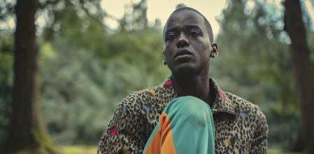 Ncuti Gatwa, conocido por su trabajo en 'Sex education'.