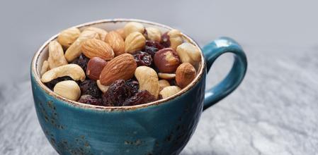 Frutos secos variados