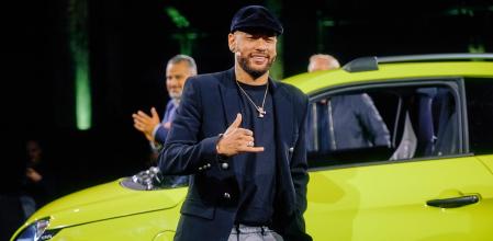 Así es el e.Go Life, el coche eléctrico del que Neymar se ha convertido en embajador