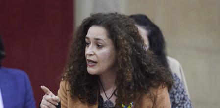 Imagen de recurso de Inmaculada Nieto, candidata de Por Andalucía a la presidencia de la Junta.