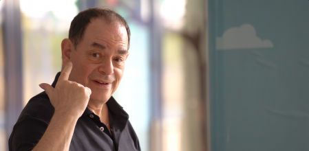 Marc Prensky en una imagen de archivo.