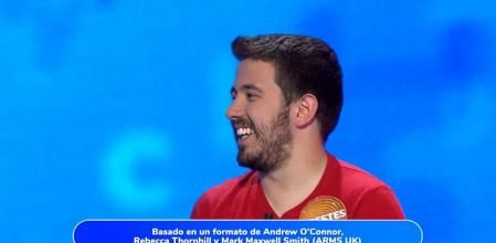 Orestes ganó el programa