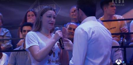 La mayor fan de 'El Hormiguero' se declara en directo a Pablo Motos: 
