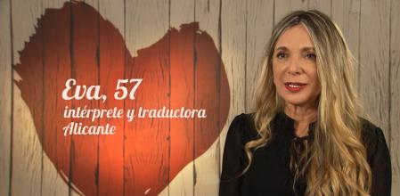 Eva y Nicolás buscaban un amor intenso... pero con matices.