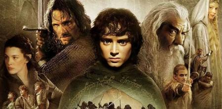 Imagen de la adaptación cinematográfica de 'El Señor de los Anillos' de Peter Jackson