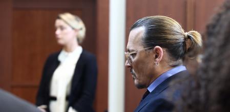 Amber Heard y Johnny Depp volverán a verse las caras el próximo 16 de mayo