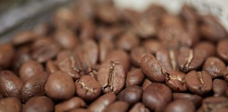 El café tostado a la leña, tal y como se hacía hasta hace unas décadas, ha sido uno de los productos estrella de la reciente feria Pitti Taste de Florencia