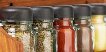 Botes de especias