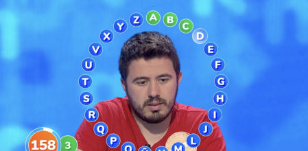 Orestes, más cerca de ganar un millón de euros de bote en ‘Pasapalabra’